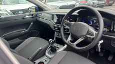 Volkswagen Polo 1.0 TSI Life 5dr Petrol Hatchback